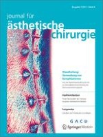 Journal für Ästhetische Chirurgie 1/2011