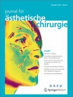 Journal für Ästhetische Chirurgie 3/2011