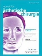 Journal für Ästhetische Chirurgie 3/2012
