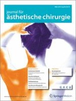 Journal für Ästhetische Chirurgie 1/2013