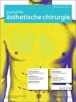Journal für Ästhetische Chirurgie 1/2014