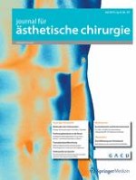 Journal für Ästhetische Chirurgie 3/2015