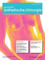 Journal für Ästhetische Chirurgie 3/2016