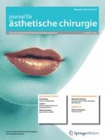 Journal für Ästhetische Chirurgie 4/2016