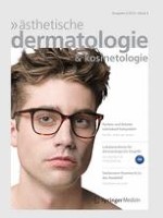 ästhetische dermatologie & kosmetologie 6/2012