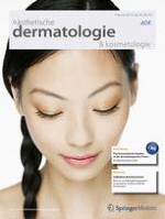 ästhetische dermatologie & kosmetologie 1/2013