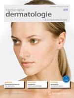 ästhetische dermatologie & kosmetologie 6/2016