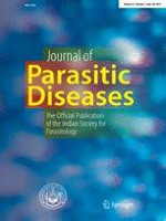 Journal of Parasitic Diseases 2/2013