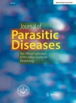 Journal of Parasitic Diseases 4/2014
