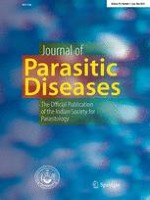Journal of Parasitic Diseases 1/2015