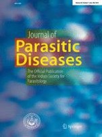 Journal of Parasitic Diseases 1/2016