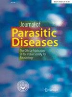 Journal of Parasitic Diseases 4/2017