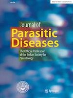 Journal of Parasitic Diseases 1/2022