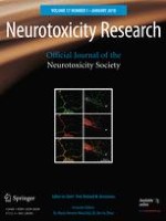 Neurotoxicity Research 1/2010