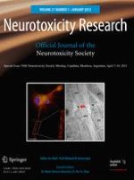 Neurotoxicity Research 1/2012