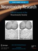 Neurotoxicity Research 1/2012