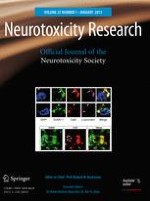 Neurotoxicity Research 1/2013