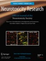Neurotoxicity Research 2/2013