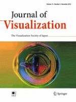 Journal of Visualization 4/2012