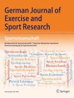German Journal of Exercise and Sport Research 2/2000