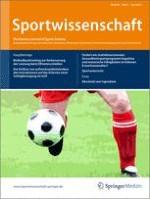 German Journal of Exercise and Sport Research 2/2010