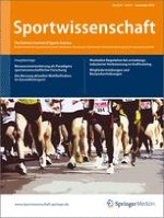 German Journal of Exercise and Sport Research 3/2010