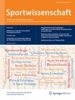 German Journal of Exercise and Sport Research 2/2013