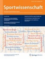 German Journal of Exercise and Sport Research 3/2013