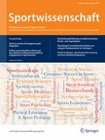 German Journal of Exercise and Sport Research 1/2014