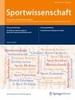 German Journal of Exercise and Sport Research 1/2016