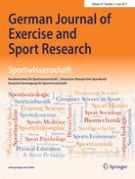 German Journal of Exercise and Sport Research 2/2017