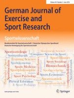 German Journal of Exercise and Sport Research 2/2018