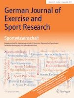 German Journal of Exercise and Sport Research 3/2019