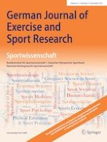 German Journal of Exercise and Sport Research 4/2021