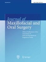 Journal of Maxillofacial and Oral Surgery 2/2012