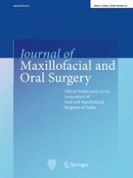 Journal of Maxillofacial and Oral Surgery 4/2012