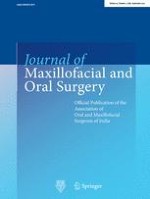Journal of Maxillofacial and Oral Surgery 3/2014