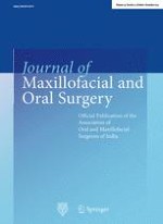 Journal of Maxillofacial and Oral Surgery 4/2014