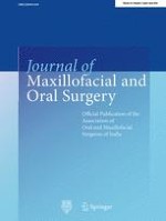 Journal of Maxillofacial and Oral Surgery 2/2016