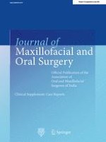 Journal of Maxillofacial and Oral Surgery 2/2016