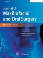 Journal of Maxillofacial and Oral Surgery 2/2018