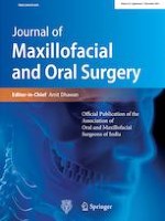 Journal of Maxillofacial and Oral Surgery 2/2023