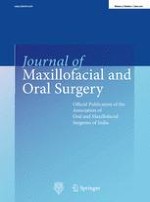 Journal of Maxillofacial and Oral Surgery 2/2010