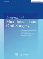Journal of Maxillofacial and Oral Surgery 3/2010