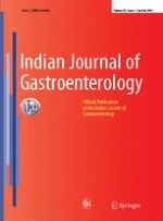 Indian Journal of Gastroenterology 1/2009