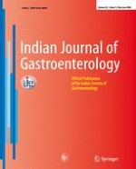 Indian Journal of Gastroenterology 3/2009