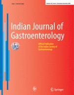 Indian Journal of Gastroenterology 6/2009