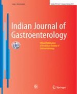 Indian Journal of Gastroenterology 1/2010