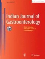 Indian Journal of Gastroenterology 1/2010