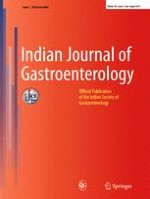Indian Journal of Gastroenterology 4/2011